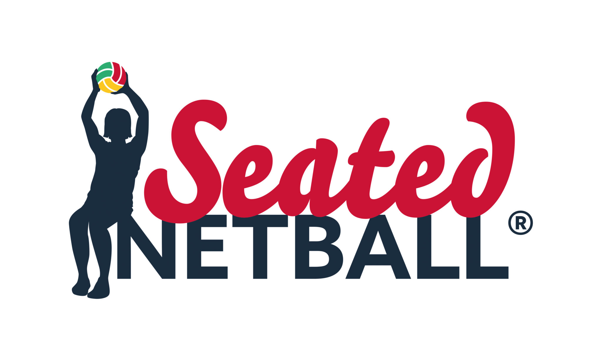 Seated Netball logo