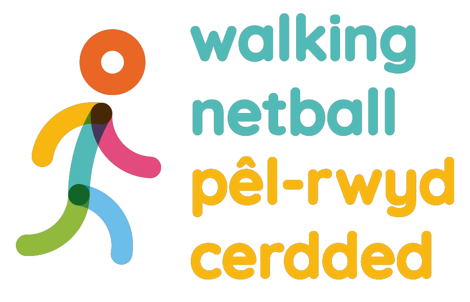 walking netball logo only