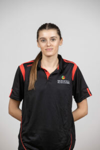 16.12.23 - Wales Netball U21 Squad Portraits - Holly Williams