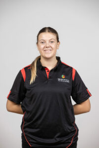 16.12.23 - Wales Netball U21 Squad Portraits - Madison Fitzgerald-Wilkinson