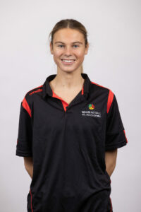 25.11.23 - Wales Netball U19s Squad Portraits - Ellie Macauley