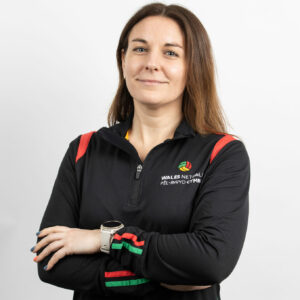26.03.24 - Wales Netball Staff Headshots - Keira Edwards