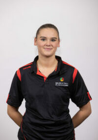 25.11.23 - Wales Netball U19s Squad Portraits - Caitlin Blanks