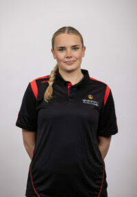 25.11.23 - Wales Netball U19s Squad Portraits - Emily Taylor