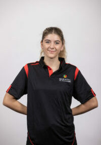 25.11.23 - Wales Netball U19s Squad Portraits - Freya Evans