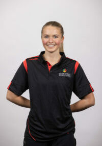 25.11.23 - Wales Netball U19s Squad Portraits - Holly Jenkins