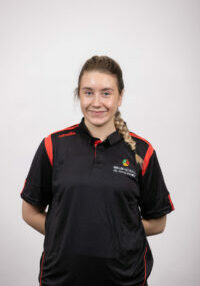 25.11.23 - Wales Netball U19s Squad Portraits - Keira Edwards