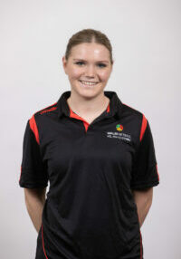 25.11.23 - Wales Netball U19s Squad Portraits - Lottie Moffat