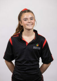25.11.23 - Wales Netball U19s Squad Portraits - Megan Cottrell