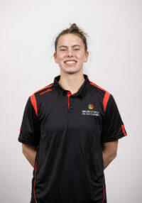 25.11.23 - Wales Netball U19s Squad Portraits - Nia Bullen