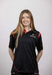 25.11.23 - Wales Netball U19s Squad Portraits - Nia Jones