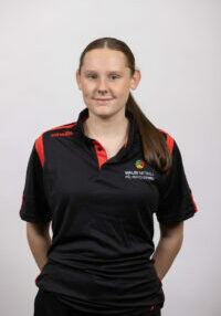 25.11.23 - Wales Netball U19s Squad Portraits - Sophie Woosey