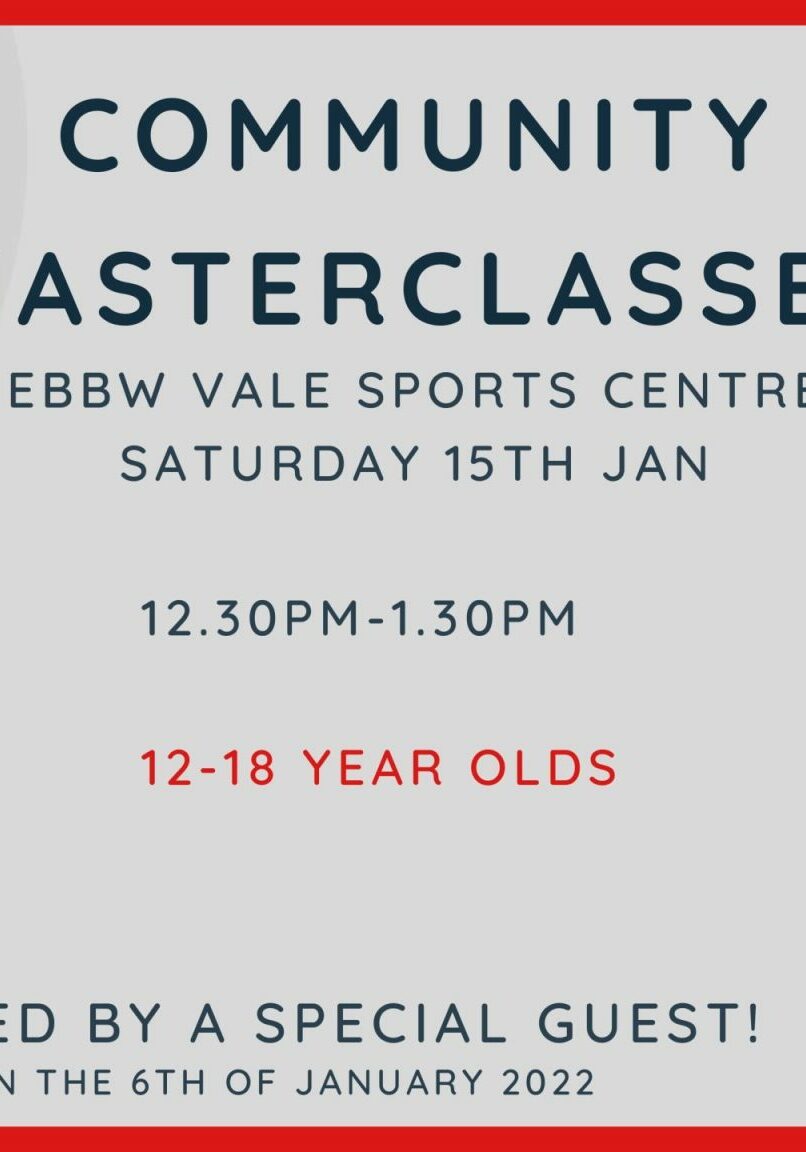 Saturday 15th Jan Ebbw Vale sports centre-1