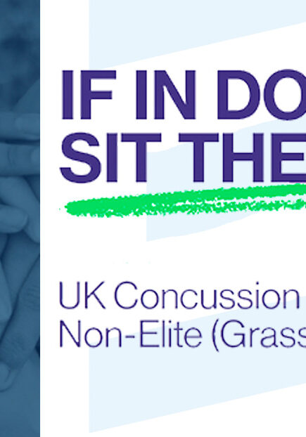 UK Government Concussion Guidance